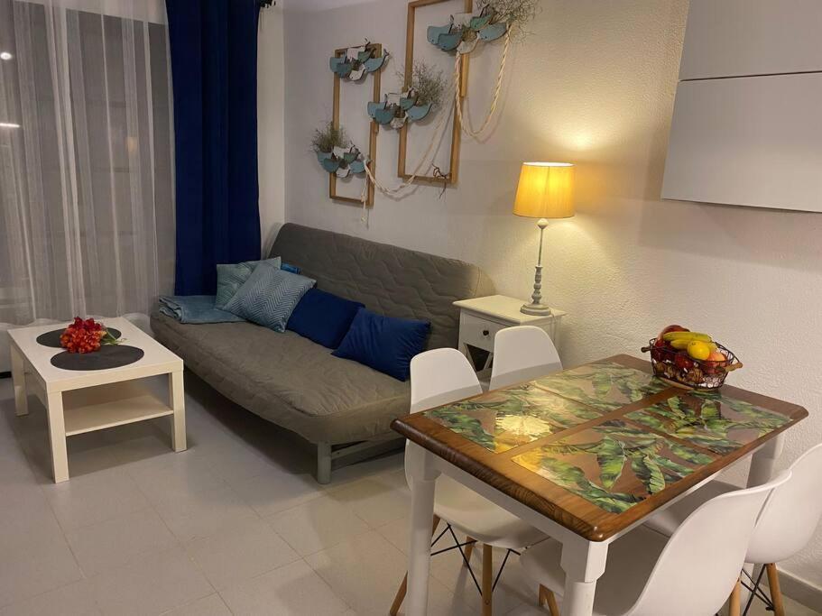 Fuerte Holiday M&M Apartaments 科斯塔卡玛 外观 照片