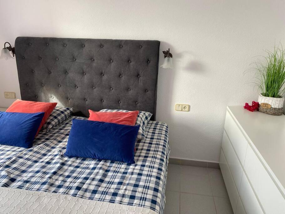 Fuerte Holiday M&M Apartaments 科斯塔卡玛 外观 照片