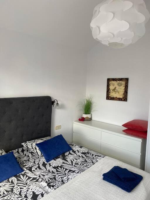 Fuerte Holiday M&M Apartaments 科斯塔卡玛 外观 照片