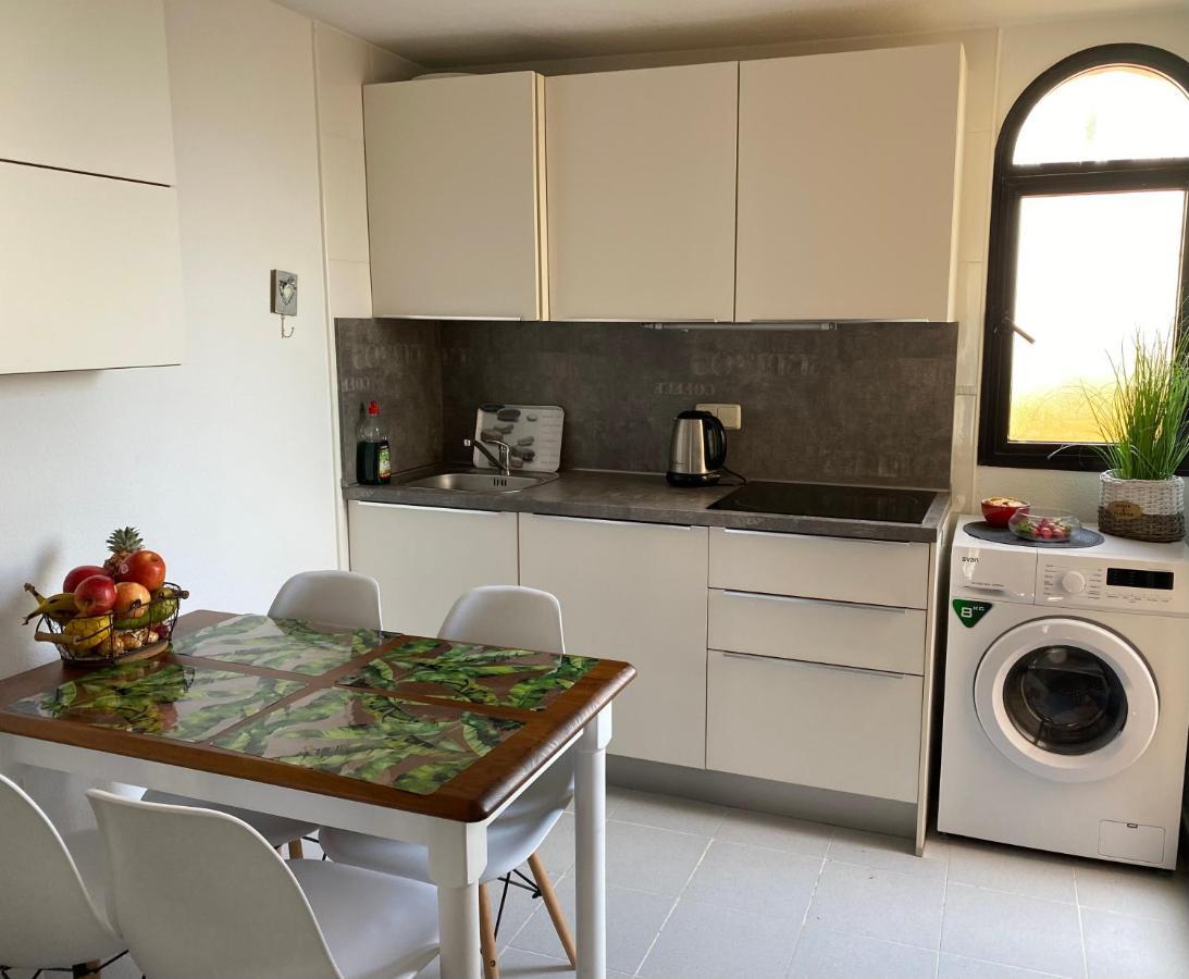 Fuerte Holiday M&M Apartaments 科斯塔卡玛 外观 照片