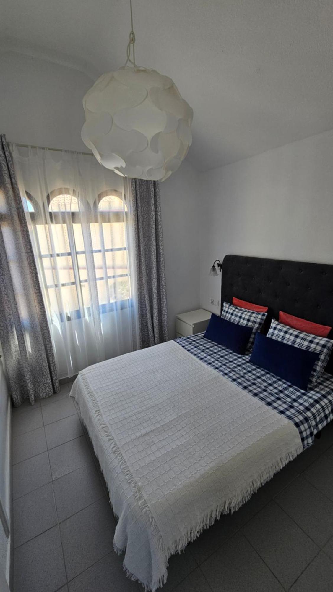 Fuerte Holiday M&M Apartaments 科斯塔卡玛 外观 照片