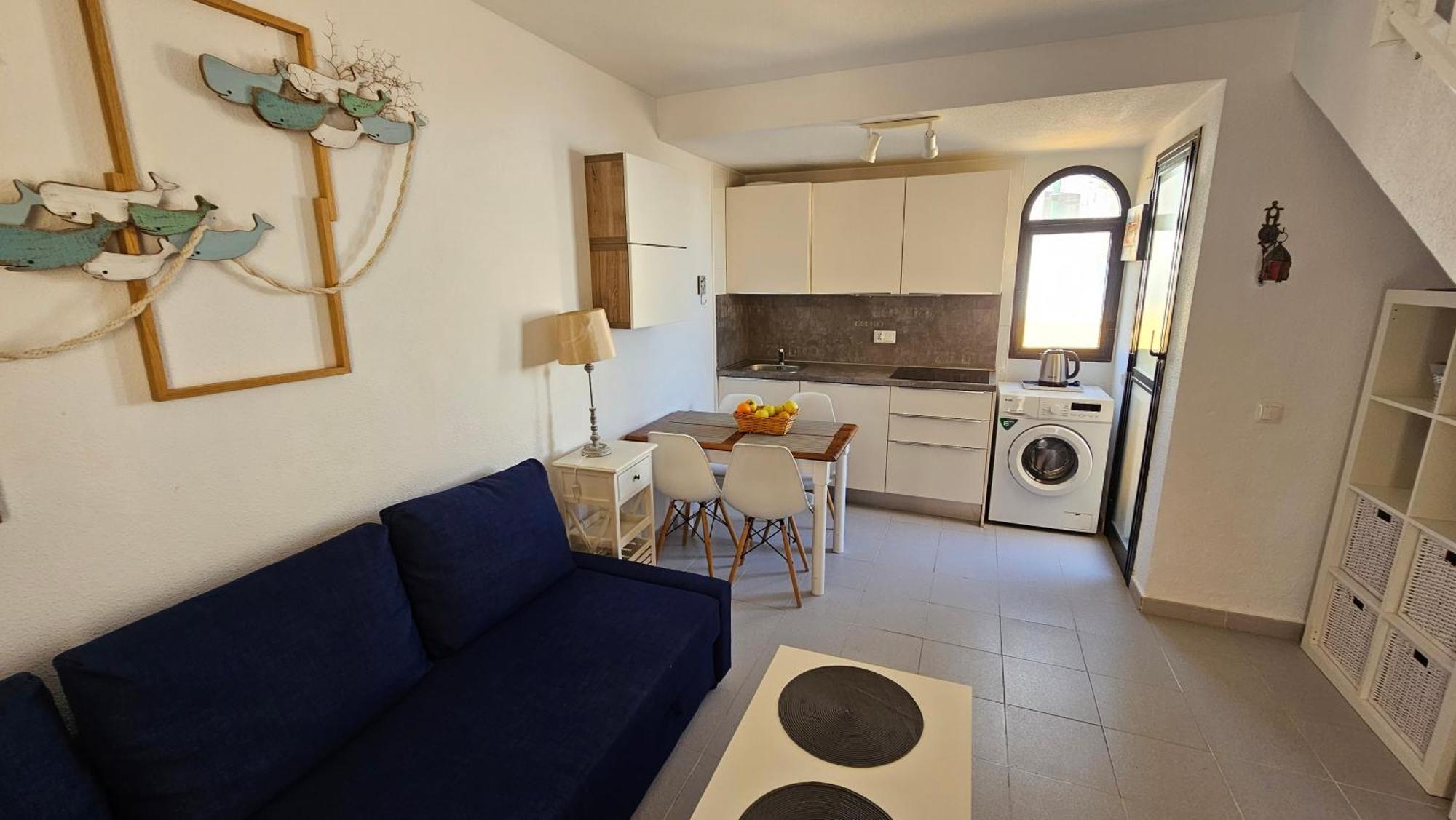 Fuerte Holiday M&M Apartaments 科斯塔卡玛 外观 照片