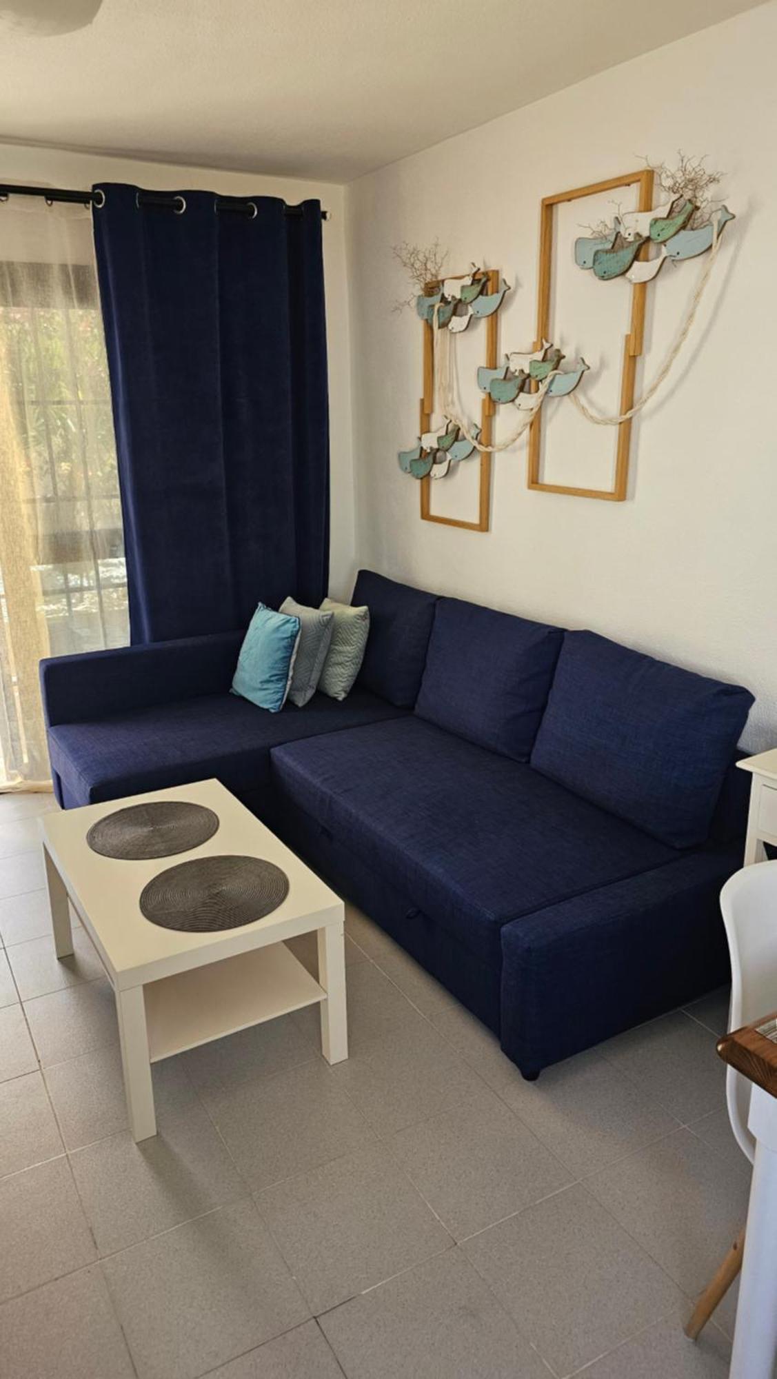 Fuerte Holiday M&M Apartaments 科斯塔卡玛 外观 照片
